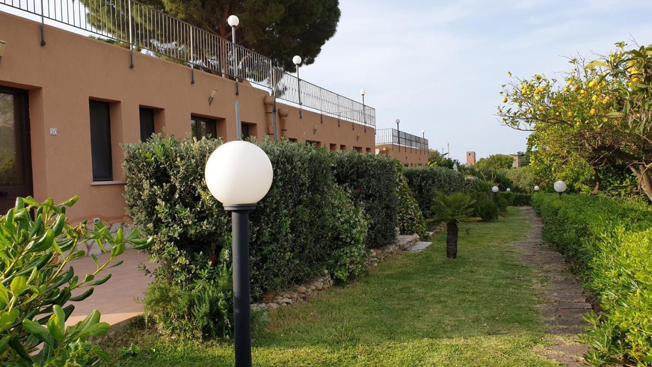 Le Terrazze Su Fraginesi Apartamento Castellammare del Golfo Exterior foto