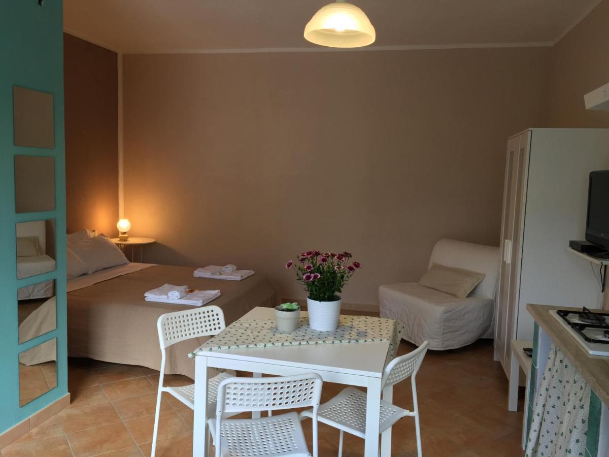 Le Terrazze Su Fraginesi Apartamento Castellammare del Golfo Exterior foto