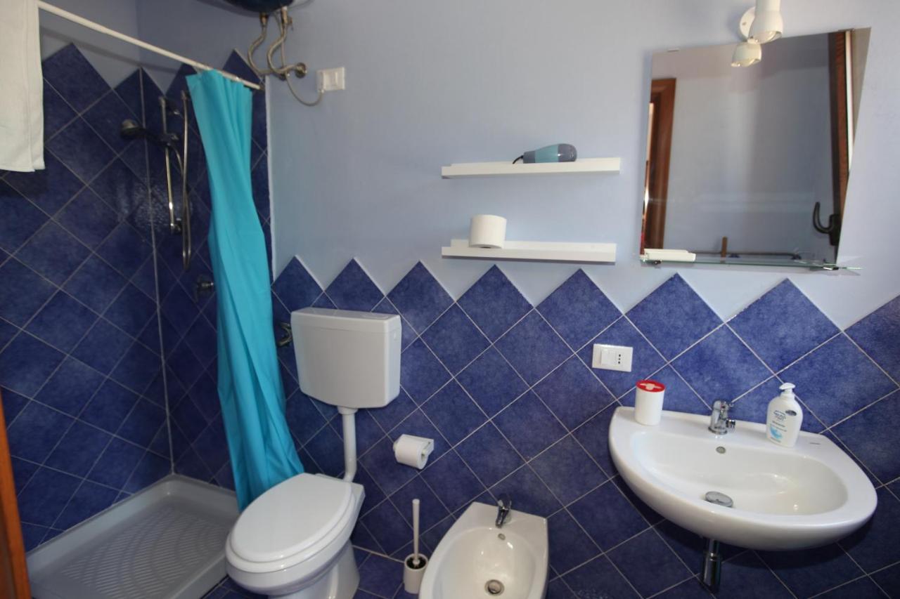Le Terrazze Su Fraginesi Apartamento Castellammare del Golfo Exterior foto
