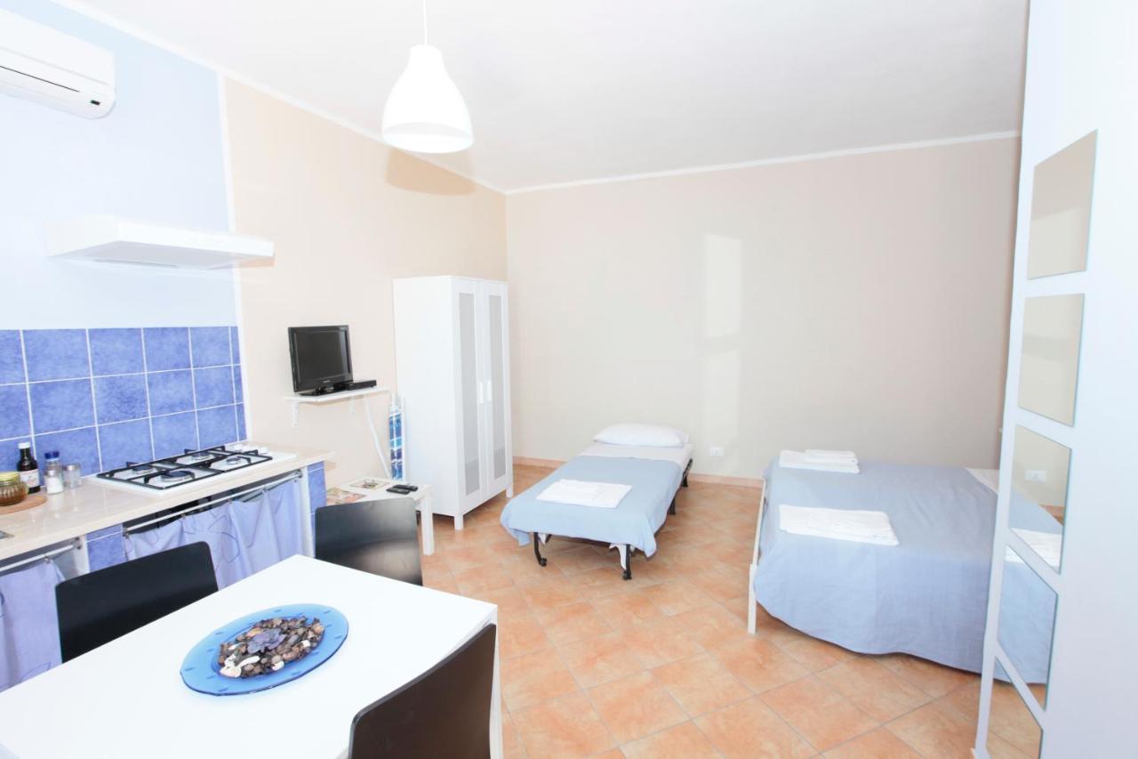 Le Terrazze Su Fraginesi Apartamento Castellammare del Golfo Exterior foto