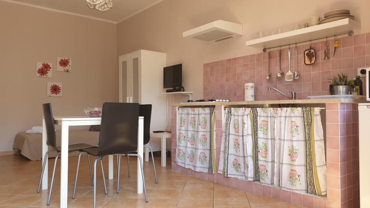 Le Terrazze Su Fraginesi Apartamento Castellammare del Golfo Exterior foto