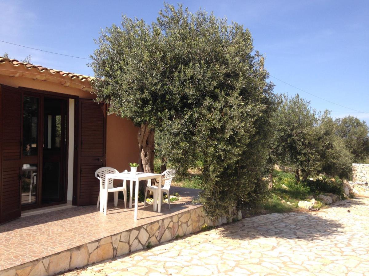 Le Terrazze Su Fraginesi Apartamento Castellammare del Golfo Exterior foto