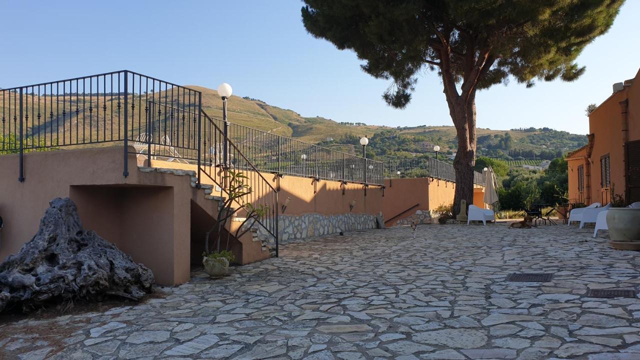 Le Terrazze Su Fraginesi Apartamento Castellammare del Golfo Exterior foto