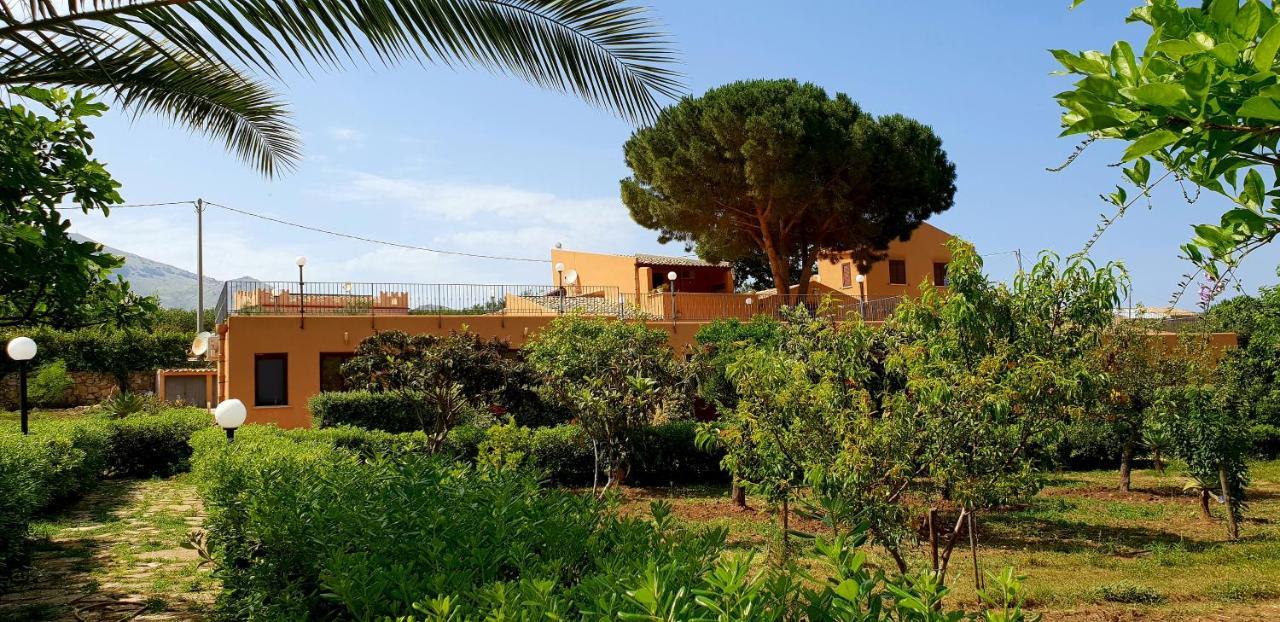 Le Terrazze Su Fraginesi Apartamento Castellammare del Golfo Exterior foto