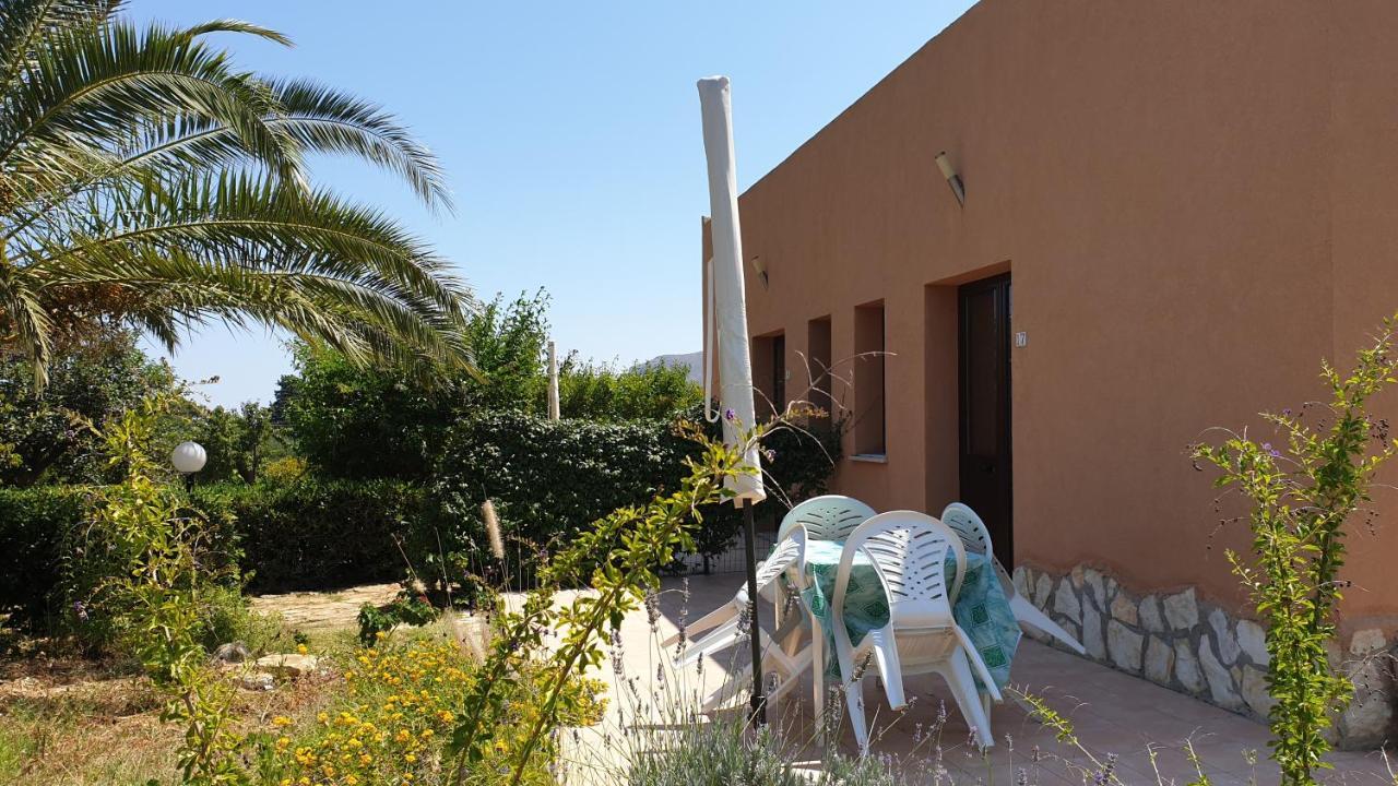 Le Terrazze Su Fraginesi Apartamento Castellammare del Golfo Exterior foto
