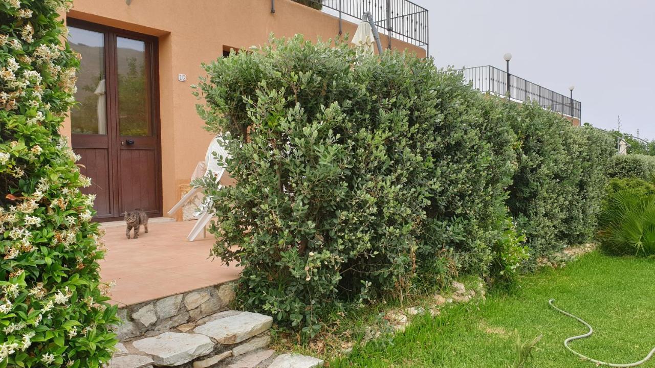 Le Terrazze Su Fraginesi Apartamento Castellammare del Golfo Exterior foto
