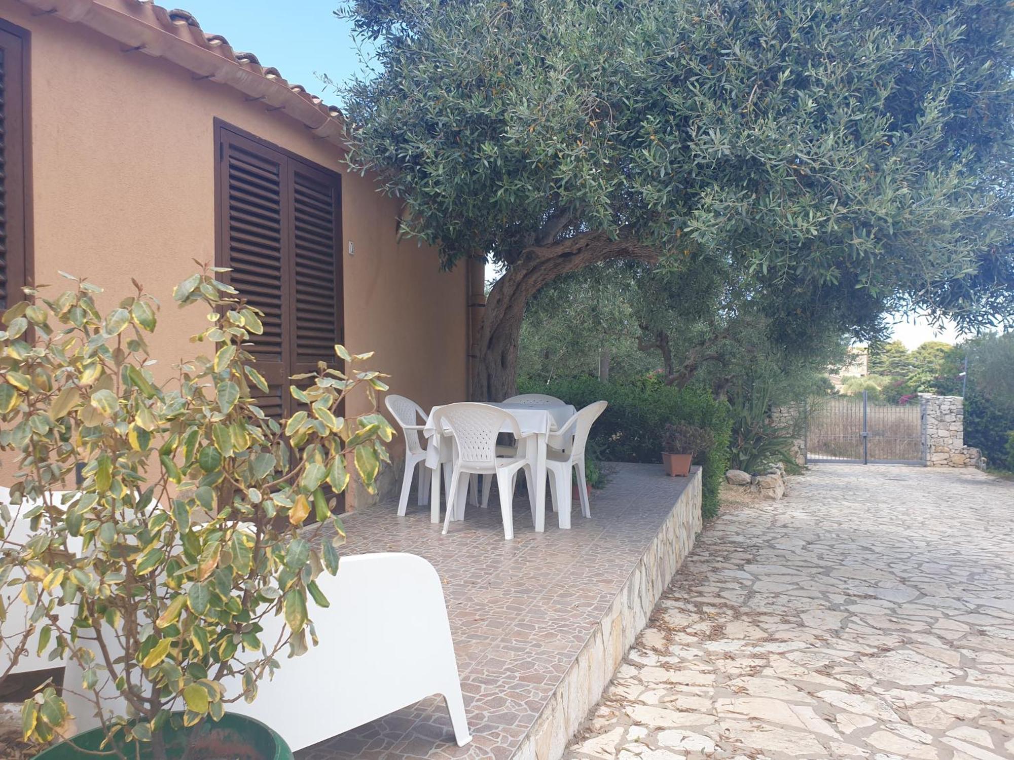 Le Terrazze Su Fraginesi Apartamento Castellammare del Golfo Exterior foto