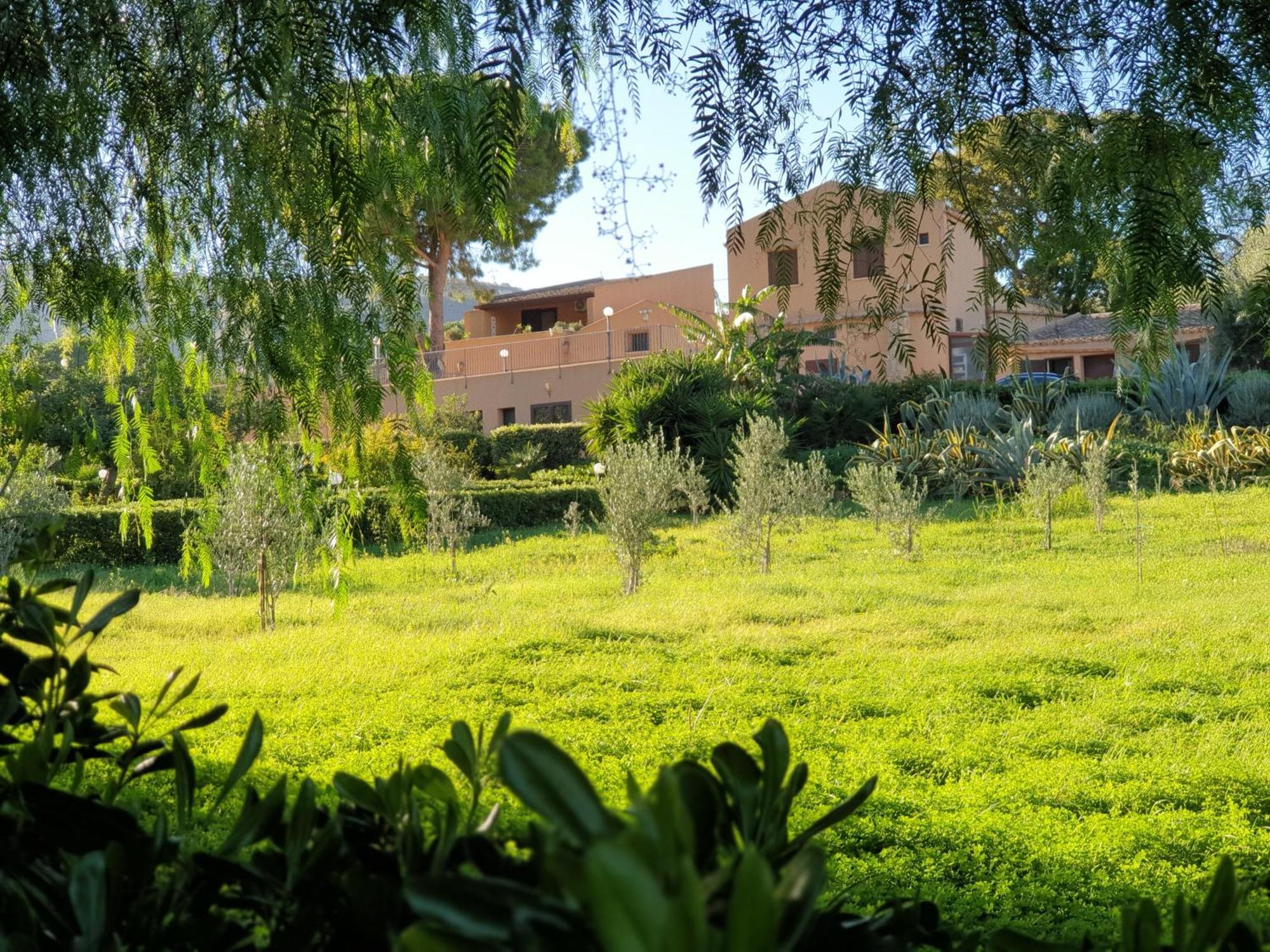 Le Terrazze Su Fraginesi Apartamento Castellammare del Golfo Exterior foto