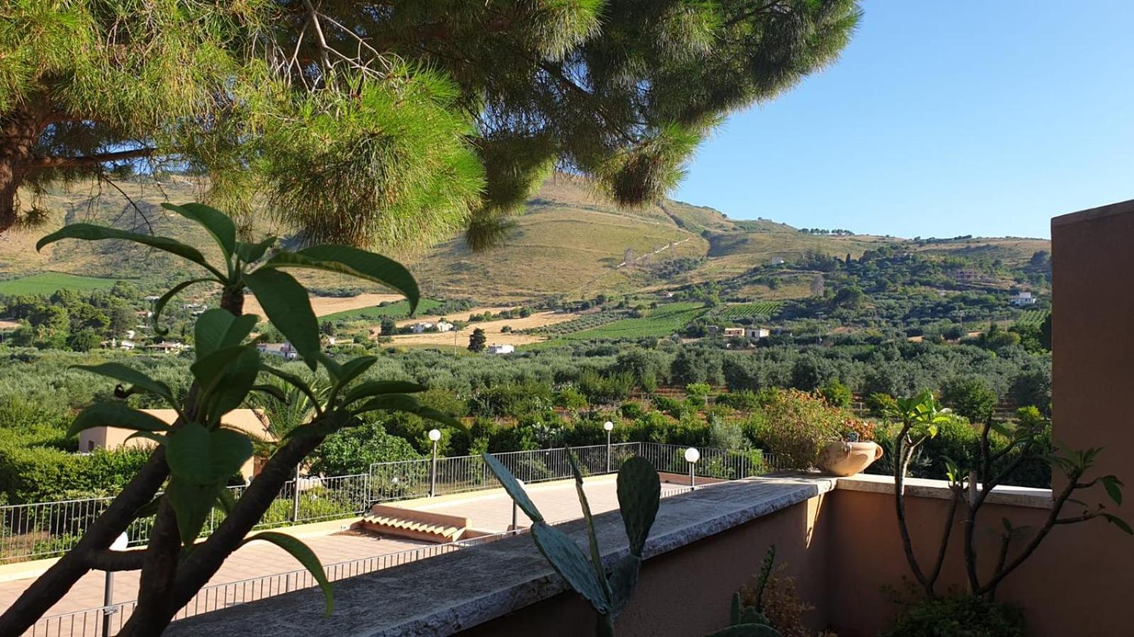 Le Terrazze Su Fraginesi Apartamento Castellammare del Golfo Exterior foto